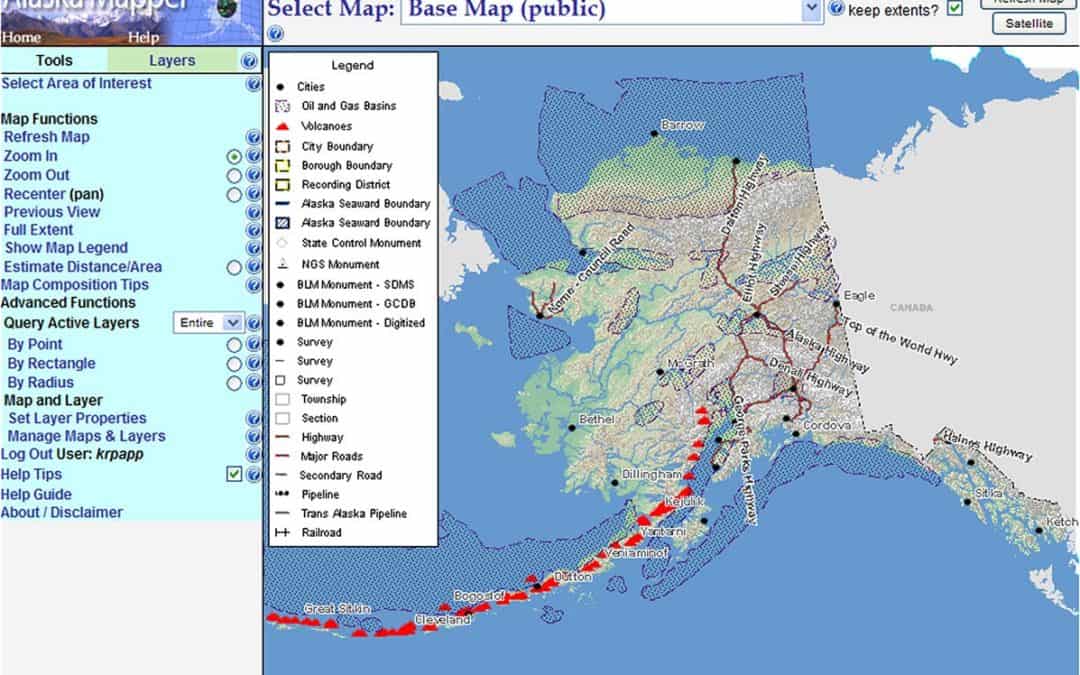 Mapping Archives Alaska Business Magazine   Dnr Releases New Alaska Mapper 1080x675 