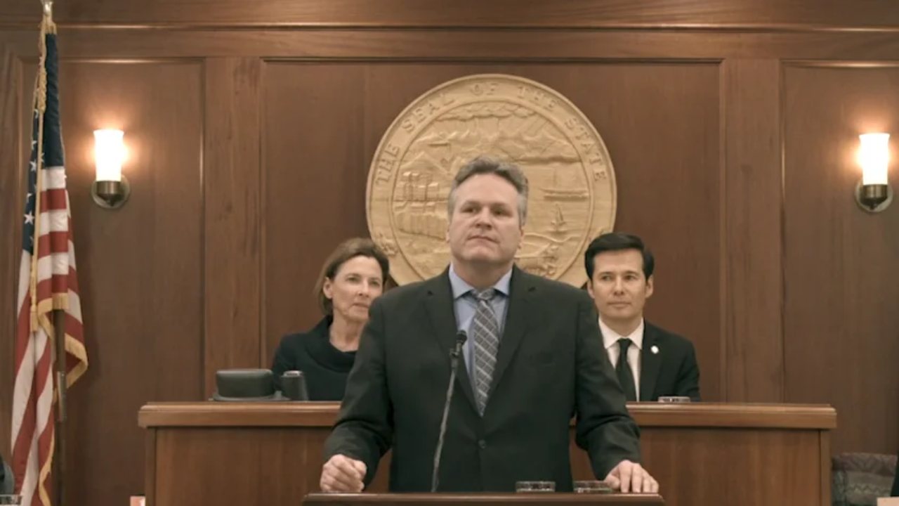 Governor Dunleavy S Request For Extension Of Fema Earthquake