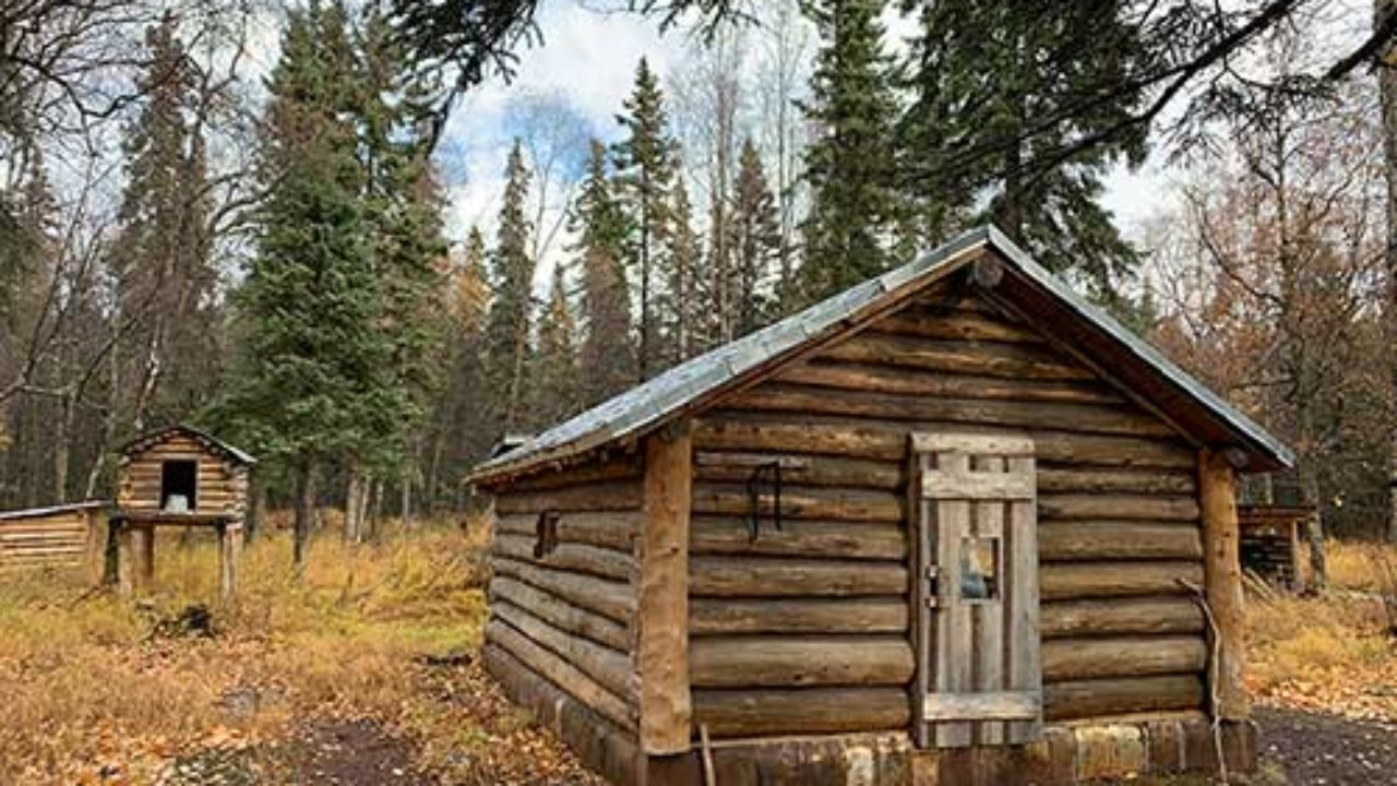 Lake Clark National Park And Preserve Opens Second Public Use