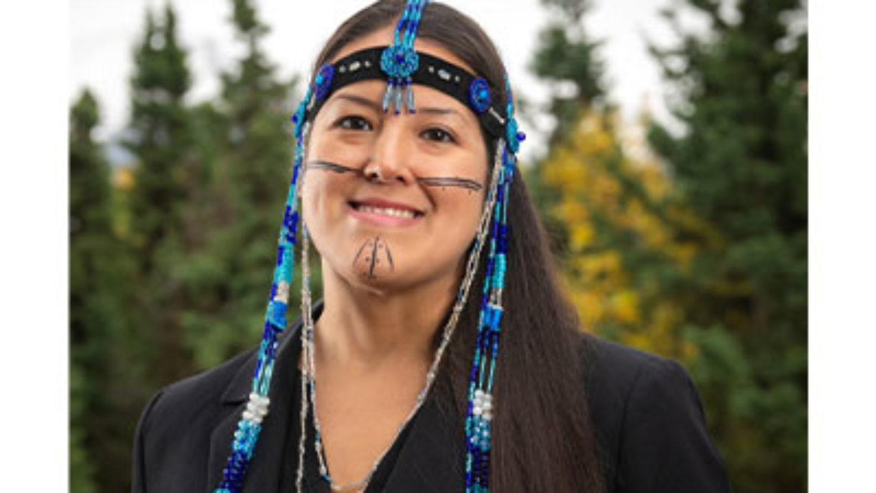 Yatchmeneff Named UAA Executive Director of Alaska Native