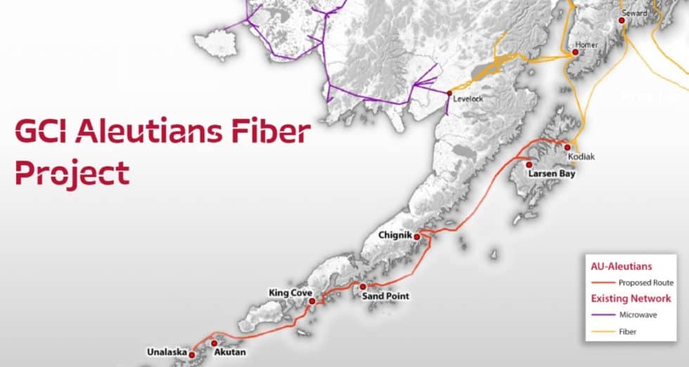 Preserving Artifacts Along GCI’s Aleutian Fiber Route Alaska Business