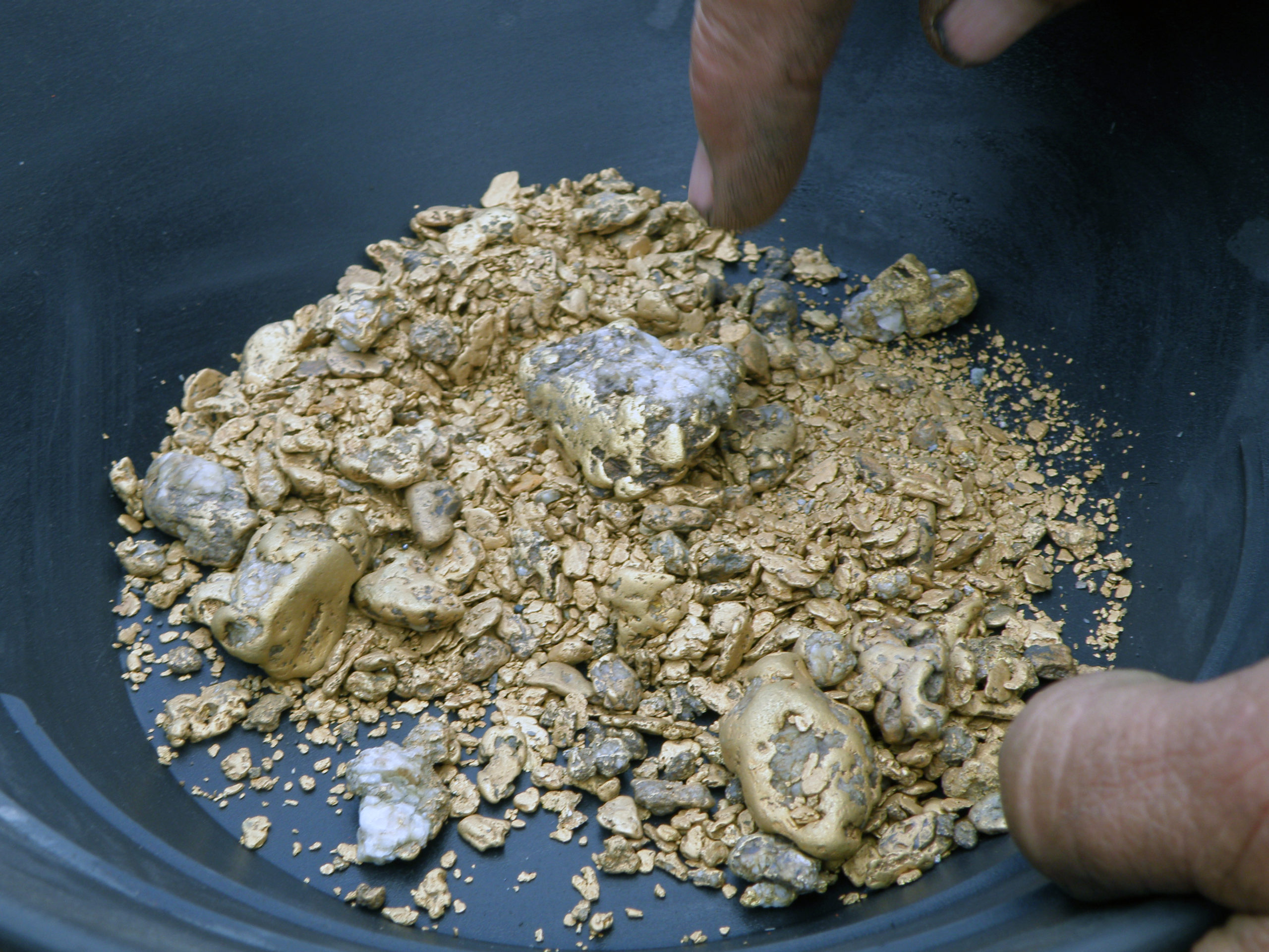 DNR Establishes Online Portal For Miners To Pay Royalties Alaska   Alaska Gold Scaled 