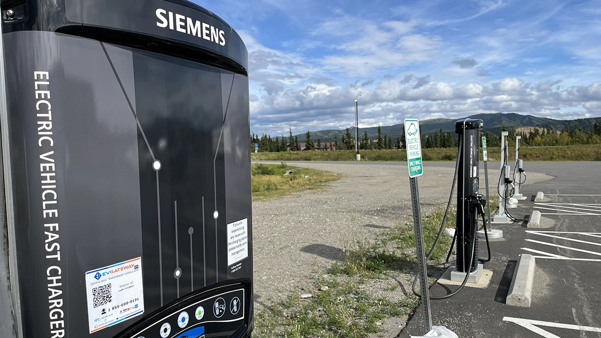 Federal Approval Secured for Alaska’s Electric Vehicle Infrastructure Plan – Alaska Business Magazine